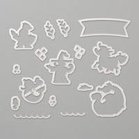 Magical Mates Framelits Dies