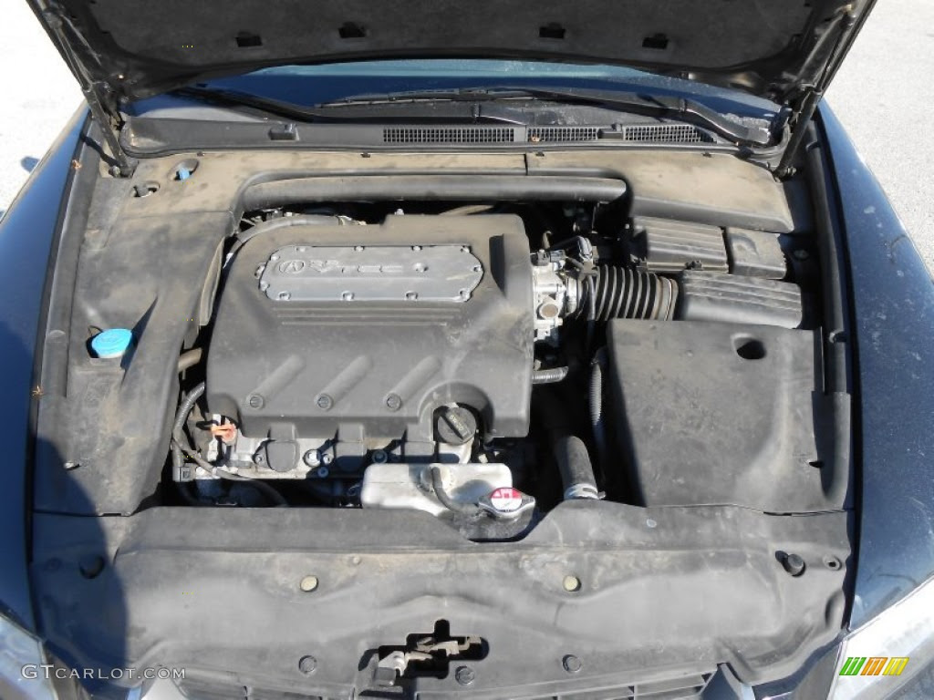 2005 Acura TL 3.2 3.2 Liter SOHC 24-Valve VTEC V6 Engine ...