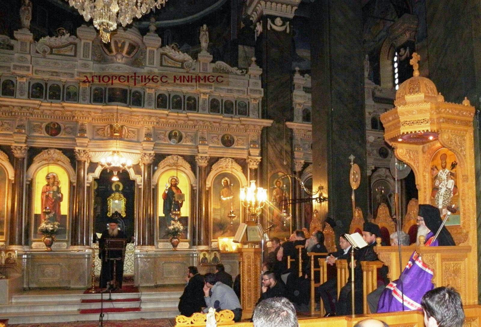 6249 - «Είτε ζούμε, είτε πεθαίνουμε είμαστε του Θεού». Ομιλία του Γέροντα Μακάριου Μαρουδά - Φωτογραφία 2