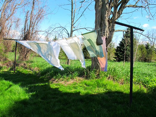 clothesline