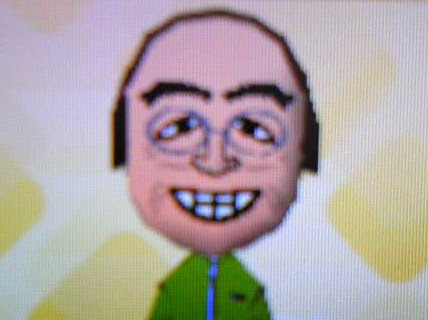 志村 けん のmiiの作り方 トモダチコレクション 有名人のmiiの作り方 楽天ブログ