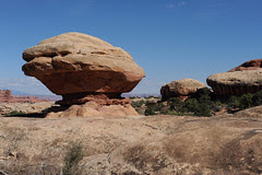 9 - Balancing rock