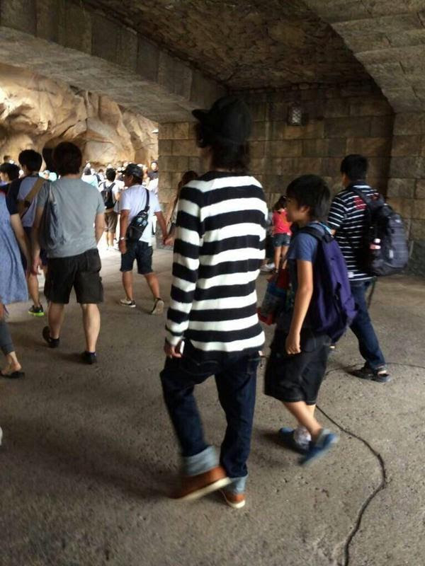 Sexyzone 菊池風磨 妹の誕生日に家族でディズニーシーへ ジャニーズtwitterまとめ