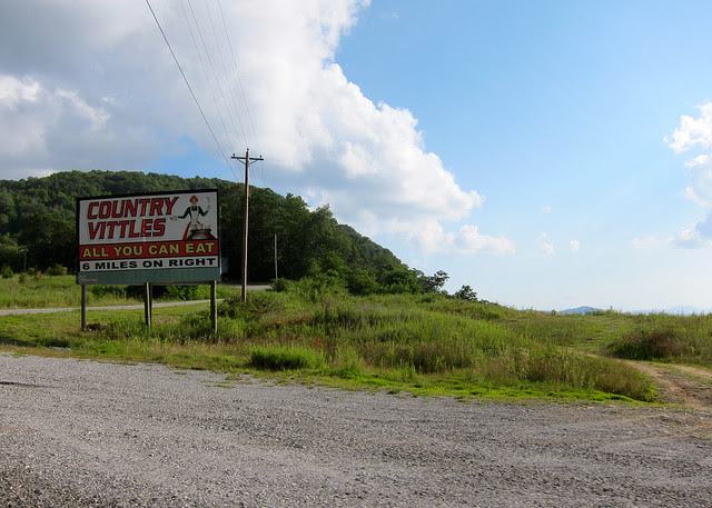 country vittles