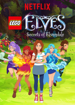 LEGO Elves: Secrets of Elvendale - Season 1