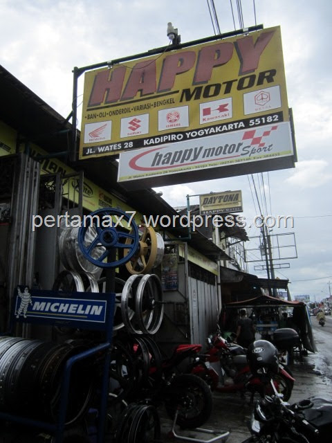 Happy Motor