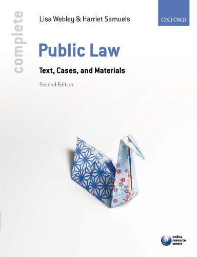 Complete Public Law