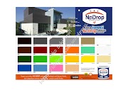 22+ Baru Daftar Warna Cat No Drop, Warna Cat