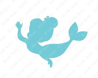 Download Baby Little Mermaid Clipart at GetDrawings | Free download
