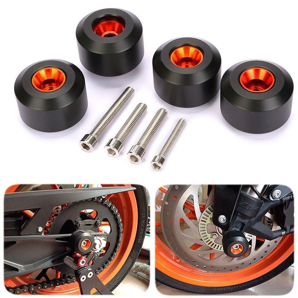 Motorcycle Frame Sliders - AutoNXT