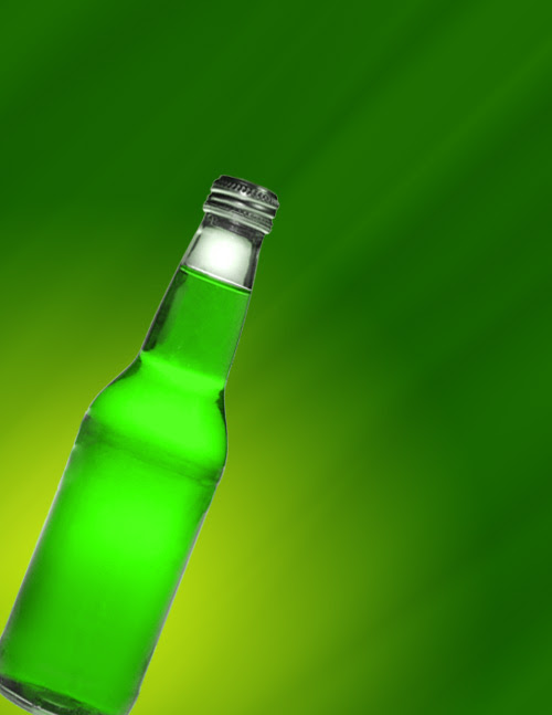 Green Bottle