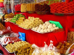 indian sweetmeats