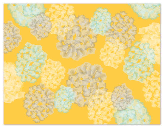 personal stationery - Paper Poms Card
