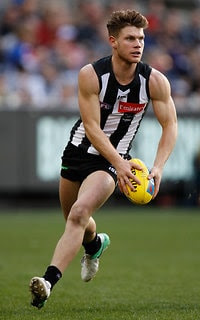 AFL 2017 Round 19 - Collingwood v Adelaide