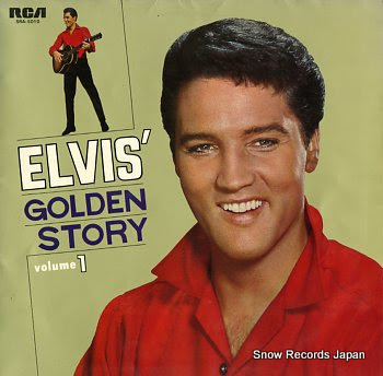 PRESLEY, ELVIS golden story vol.1