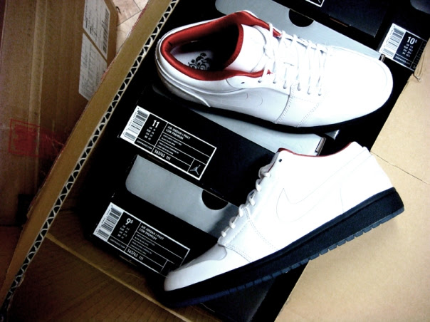 jordan quickstrike