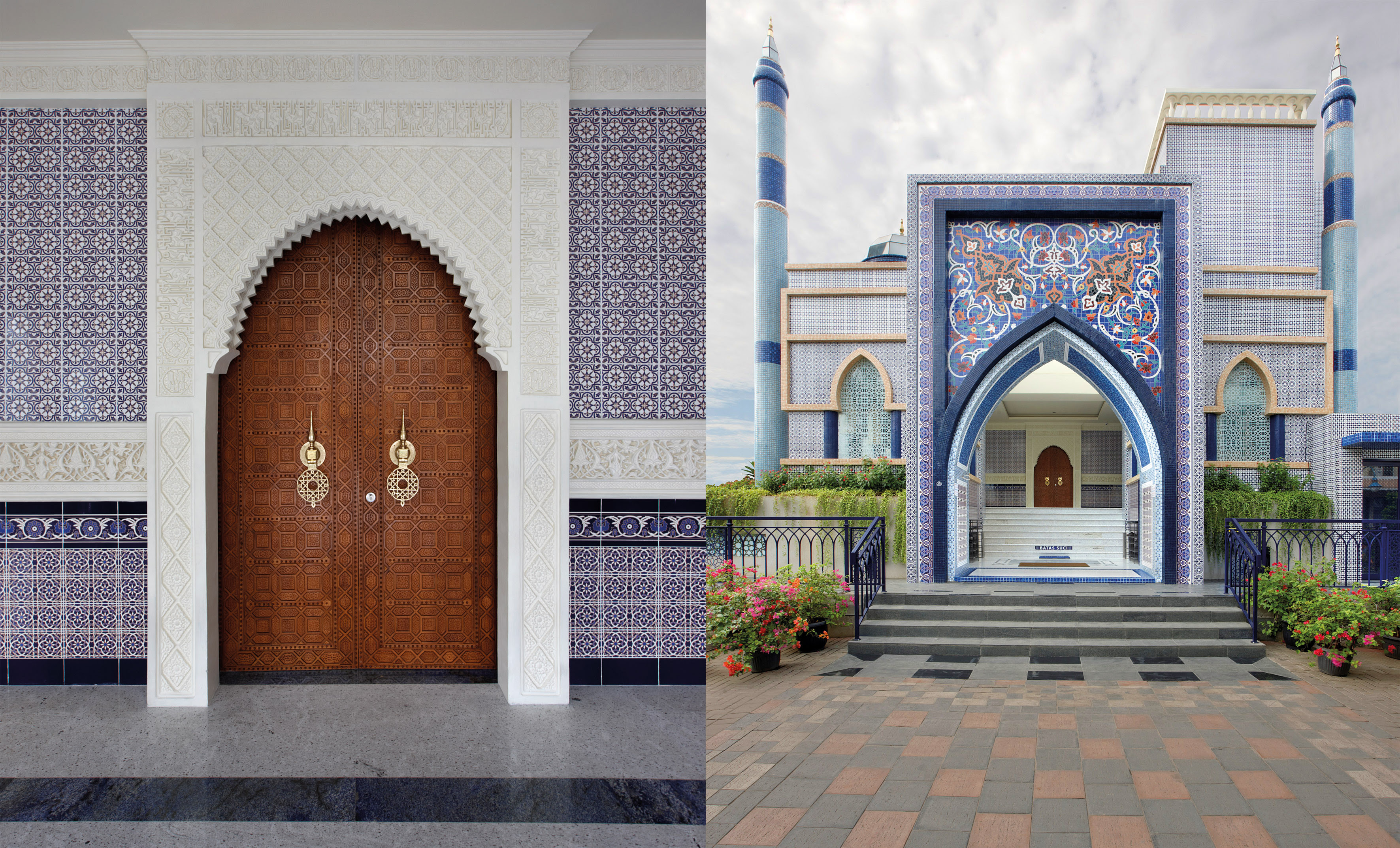 Masjid Sari Asih Karawaci Construction Plus Asia Masjid Sari Asih Karawaci Construction Plus Asia