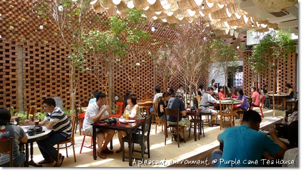 Purple Cane Tea House Osborne Street Ipoh Motormouth From Ipoh Asian Food Travel Blog