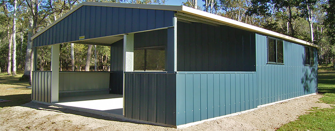 Kam Constructions Homepage - Quality, Sheds, Carports ...