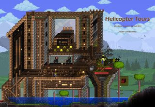 Helicopter Tours
