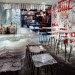 Kengo Kuma, Tokyo, recycled LAN cables, Kichijoji, restaurant renovation, Yakitori