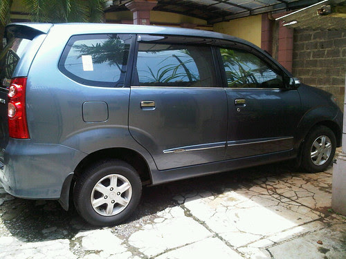 Jual Xenia LI deluxe 2010 plus facelist avanza S,, MUST SEE
