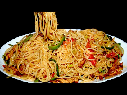 Video A Chicken Spaghetti Recipe