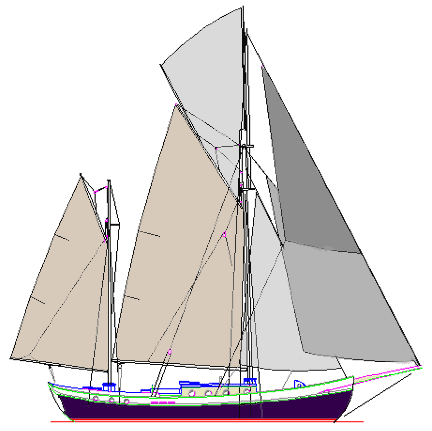 Bruce Roberts, steel boat plans, boat building ...