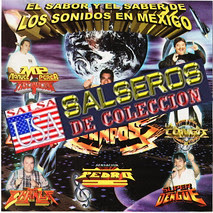 El Sabor y El Saber De Los Sonidos En Mexico 2000