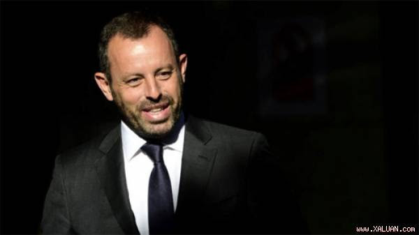 Rosell từng có tiếng là một doanh nhân thành đạt.