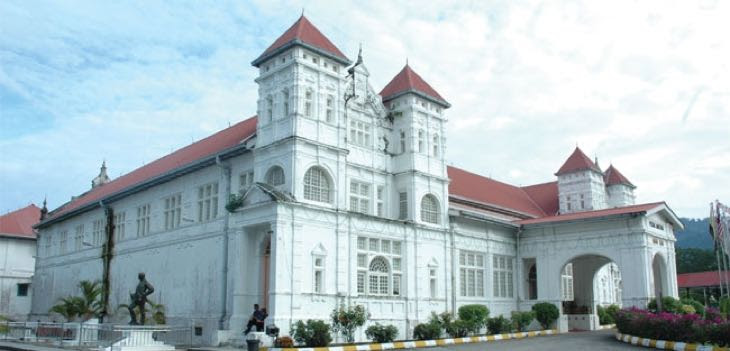 Bangunan Bersejarah di Perak Sejarah PT3 – MYPT3
