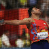 Discus Olympics : Jc8kbsdpj2 Mrm / At the 1960 summer olympics in rome, 34 events in athletics were contested, 24 by men and 10 by women.