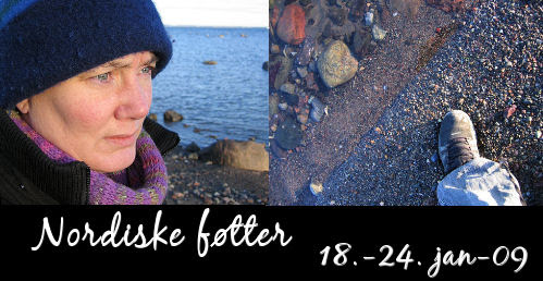 nordiske føtter igjen
