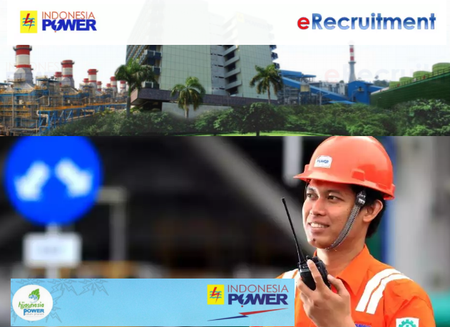 Lowongan Kerja PT. Indonesia Power (Subsidiary of PT. PLN (Persero)) Tingkat D3 Tahap 1 TAHUN 2017