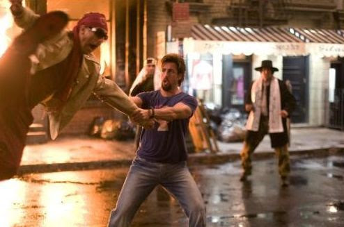 You Don't Mess with the Zohan (2008)