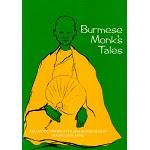 Burmese Monk's Tales - eBook
