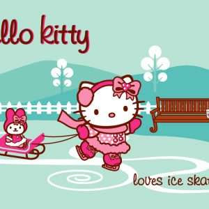 Hello Kitty Archives Desktop Wallpapers Hd