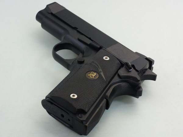Gun1+1/6〓OTHER SIDE〓:M1911ハンマーどれソレ