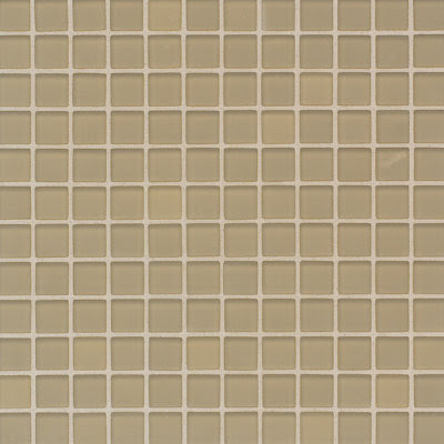 Daltile P65111FMS1P Honeycomb Maracas Glass Mosaics Maracas Glass Mosaics Tile, Frosted Honeycomb, 1 x 1 p65111fms1p
