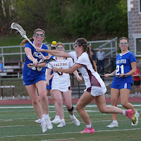 Girls Lacrosse Stars Shine: 12 Earn All-American Glory, 56 Make All-Section 1 First Team