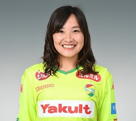 Finash 選手名鑑 成宮唯 Narumiya Yui