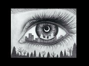 Popullar Drawing with deep meaning Hidden Message save trees don t cut trees easy drawing , most popullar!