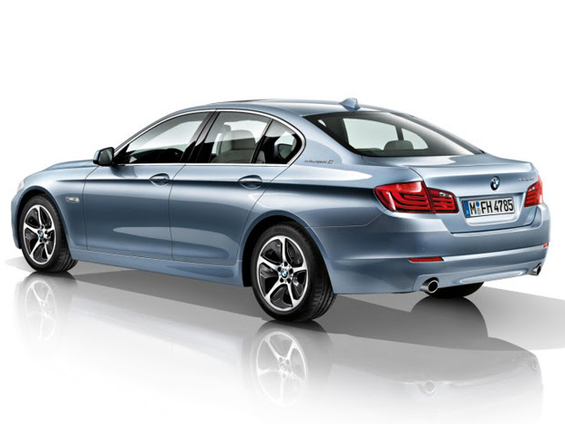 Lançamento se juntará a X6 ActiveHybrid e Série 7 ActiveHybrid entre os híbridos da marca (Foto: Divulgação)