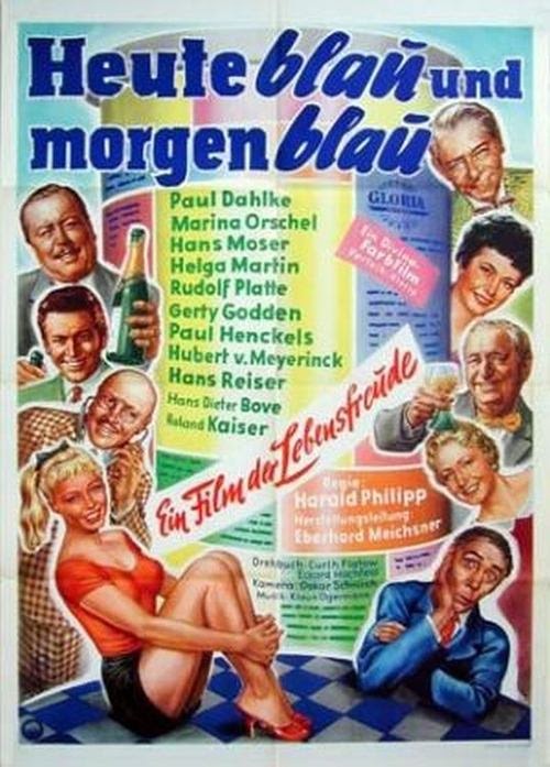 Online 1957 Heute blau und morgen blau Videa HD Teljes Film Indavideo
Magyarul 4K