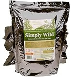Simply Wild Chicken and Brown Rice for Adult Dogs (12 lbs)