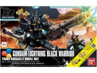 Bandai HG 1/144 Gundam Lightning Black Warrior English  - i0