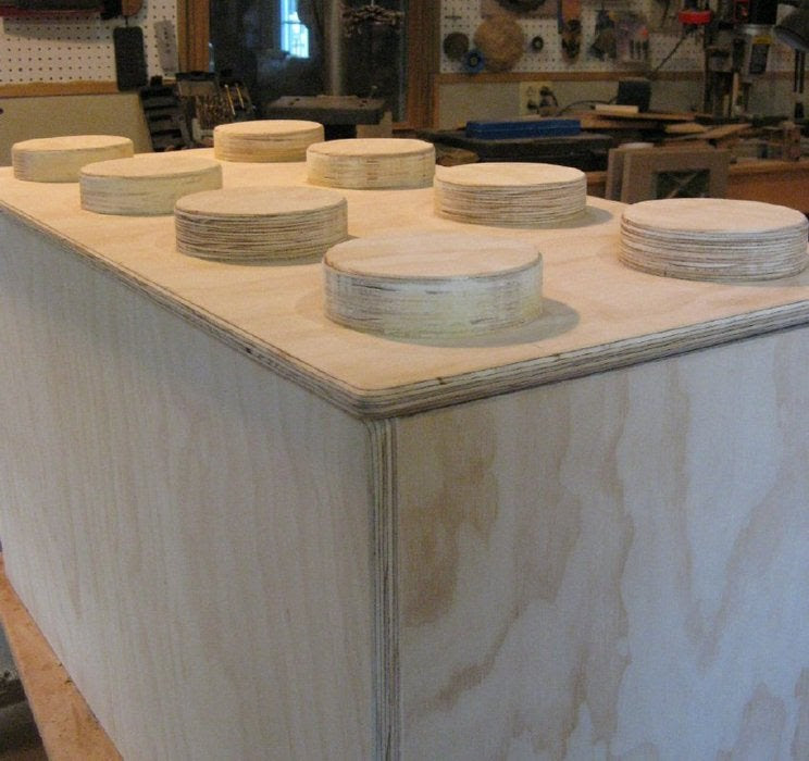 Lego Toy Box Plans PDF Woodworking