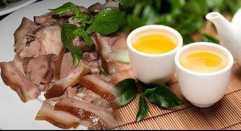 Thịt chó nhất định phải kiêng kỵ những điều này