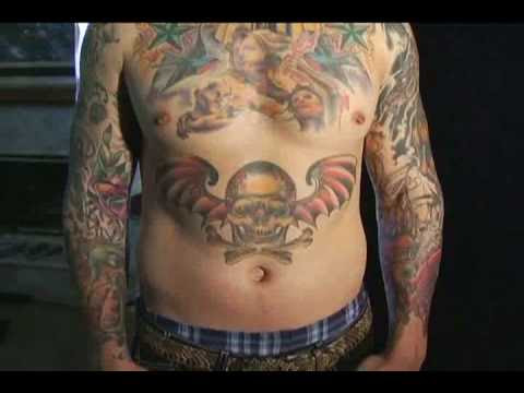 Avenged Sevenfold Tattoo Tour