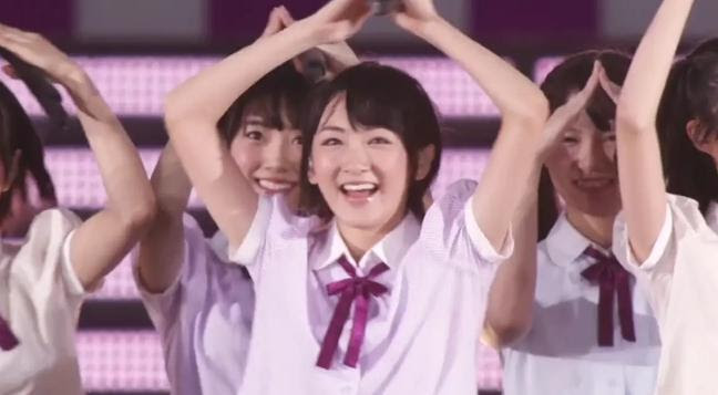 乃木坂46为什么叫颜团 紫团 少年 她的成员人气排名来了 江都在线